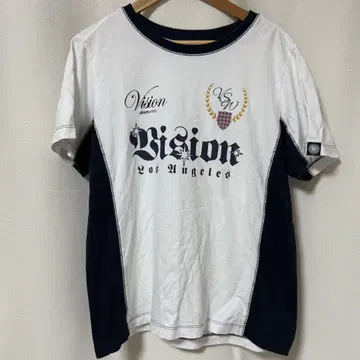 VISION STREET WEAR 축구 티셔츠