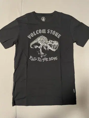 VOLCOM 공룡 티셔츠