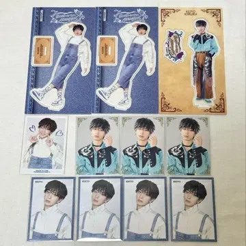 FANTASTICS 기무라 케이토 BTTM
