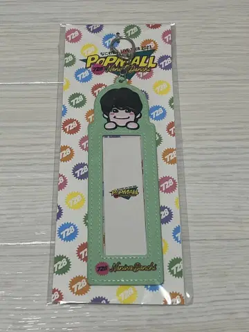팝 몰 오하시 카즈야 카드 케이스