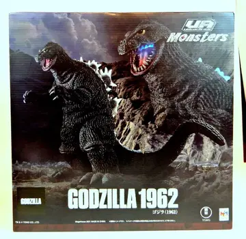 메가 하우스 UA 몬스터즈 고질라 1962