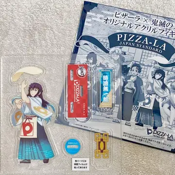 귀멸의 칼날 PIZZA-LA 아크릴 스탠드 토키토 무이치로