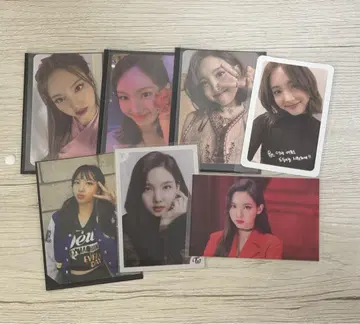 TWICE 나연 트레이딩 카드