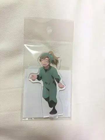 젠포지 이사쿠 아크릴 스탠드 극장판