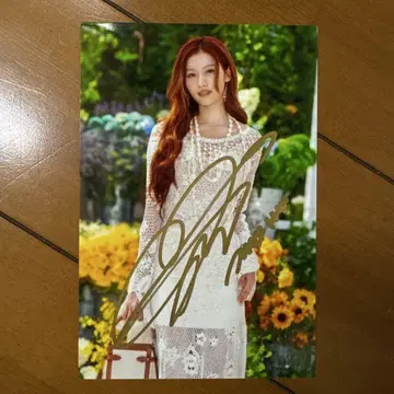 misamo twice 사나 사인 포함 사진