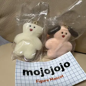mojojojo 피규어 마스코트 가챠가챠