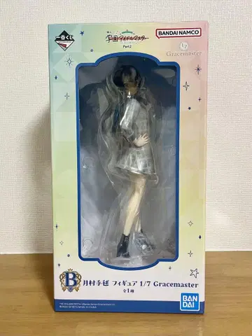 쓰키무라 테마리 제일복권 학원 아이돌 마스터 B상 피규어