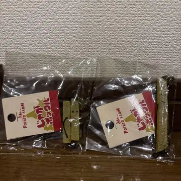 택 포함 새상품 자가 포클 스트랩 홋카이도 기념품