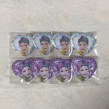 니지산지 준브라 캔뱃지 죠 카
