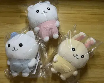 치이카와 (먼작귀) 봉제 인형, 닮았네요, 토끼, 하치와레