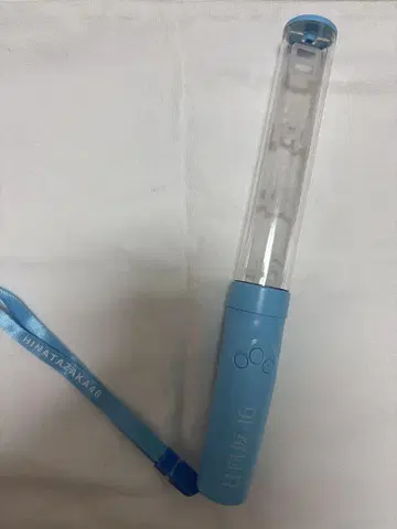 히나타자카46 응원봉