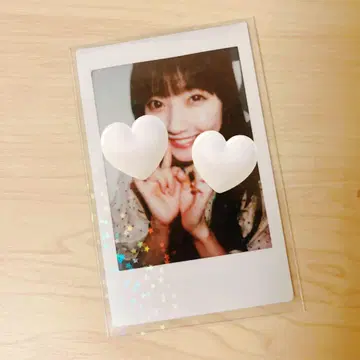 카와모토 에루 메츠 시대 사복 폴라로이드