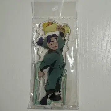닌자 타마 란타로 시오에 분지로 아크릴 스탠드