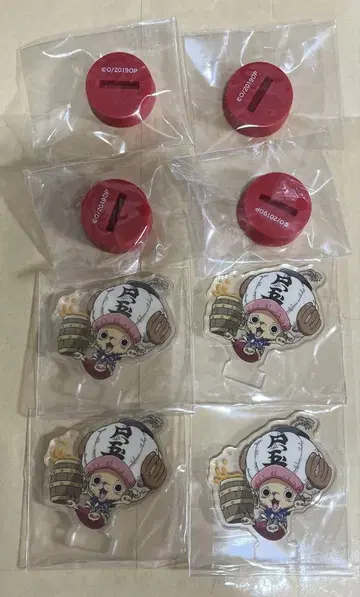 원피스 ONE PIECE STAMPEDE 아크릴 디오라마 컬렉션