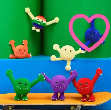 INSTINCTOY HUG YOU 팝마트 미개봉품