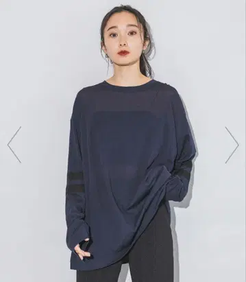 지나시스 시어 텐지쿠 풋볼 T셔츠