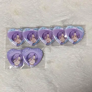 니지산지 준 브라 캔뱃지 사카네스