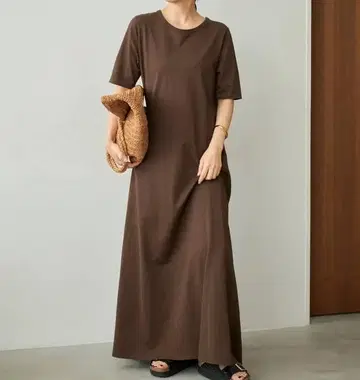새상품! Plage Jersey Flared 원피스 36
