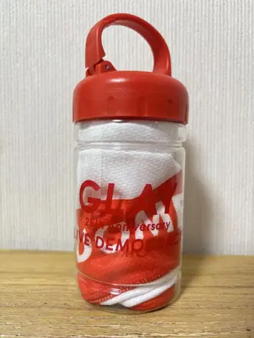 GLAY 데모크라시 타월