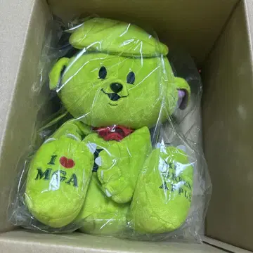 MrsGreenApple 메를 봉제 인형