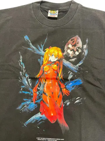 TEMRAW.VtG EVANGELION 에반게리온 아스카 XL 새상품