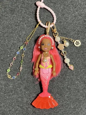 barbie USA 마텔 바비 참 바비 첼시 참