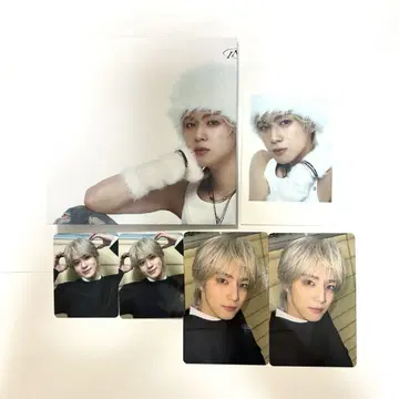 사노 유타카 트레이딩 카드, 미니 트레이딩 카드, 폴라로이드, 포스터