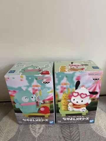 산리오 캐릭터즈 사이좋은 메모리즈