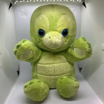 디즈니씨 Duffy and Friends 오루메루 핸드 퍼펫