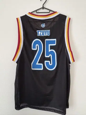 TWICE READY TO BE 메쉬 유니폼 Tzuyu