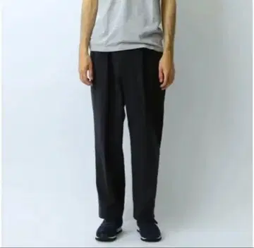 Steven Alan 나일론 팬츠 네이비 사이즈 L