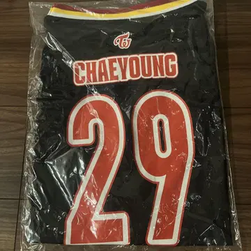 TWICE READY TO BE SPECIAL 유니폼 체영