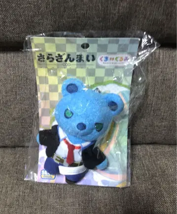 사라잔마이 곰 봉제 인형 유