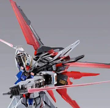 METAL BUILD 에일 스트라이커 10th Ver. 메탈 빌드