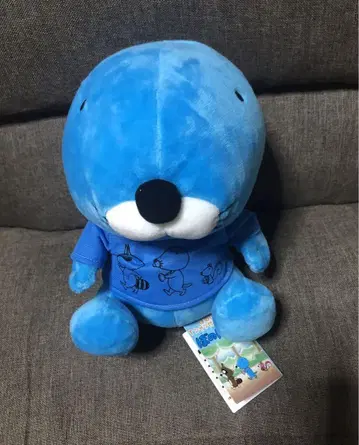 봉제 인형과 티셔츠 세트