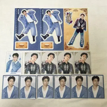 FANTASTICS 세구치 레이야 BTTM