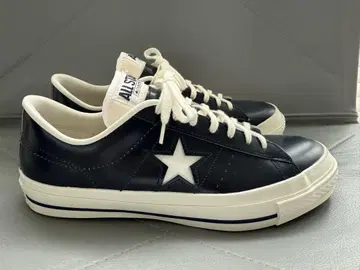 CONVERSE ONE STAR J 미드나잇 블루 26.5cm