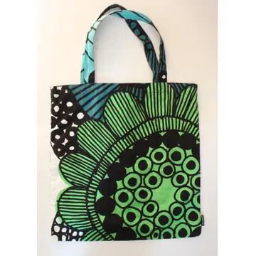 마리메꼬 marimekko 씰 트라푸탈 비둘기 토트백