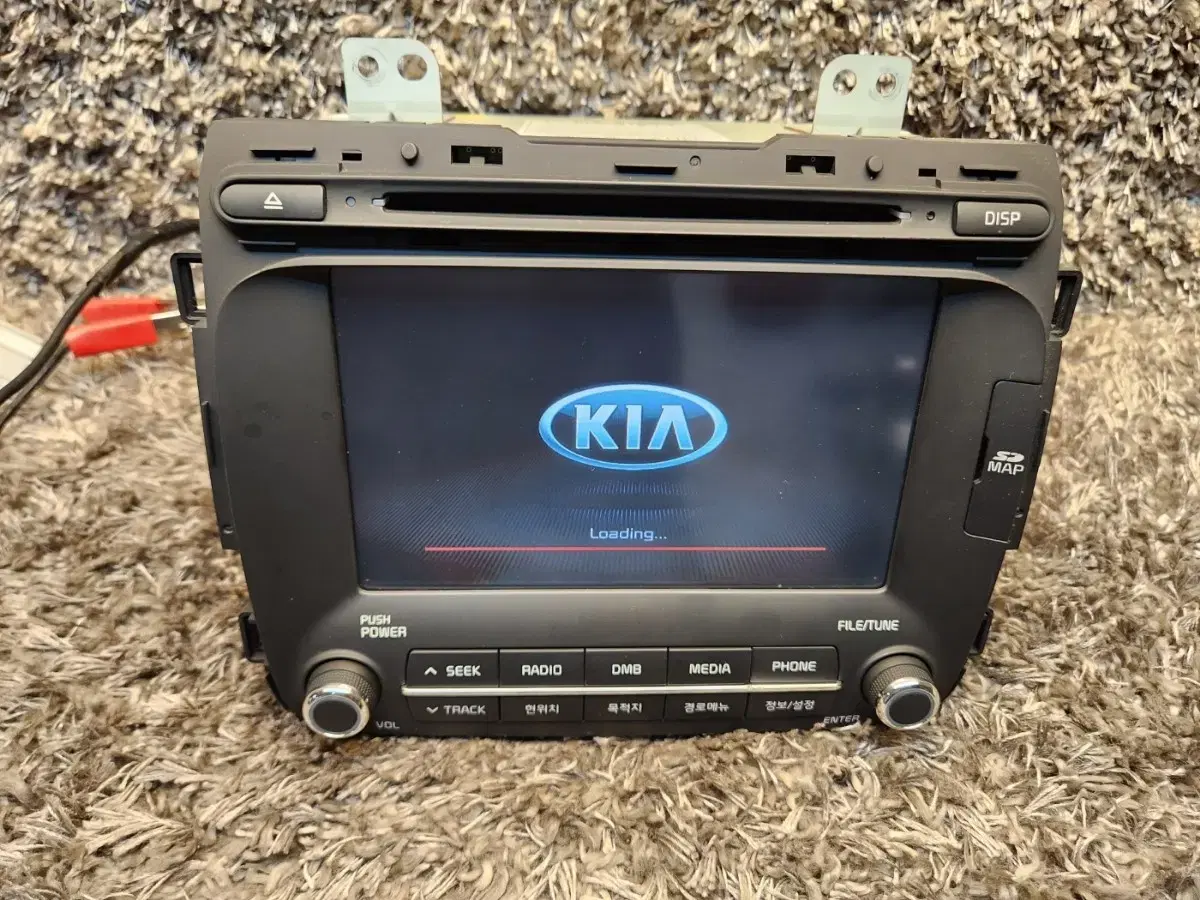 4465. Kia K3 AVN d.o. 96560-A7000WK