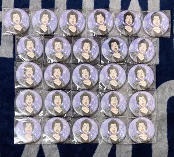 명탐정 코난 외눈의 잔상 캐릭터 배지 컬렉션 우에하라 유이 26개