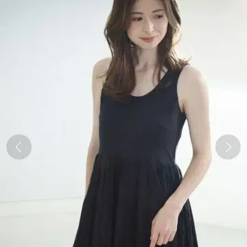 MARIHA / 초원의 무지개 드레스 솔리드 원피스