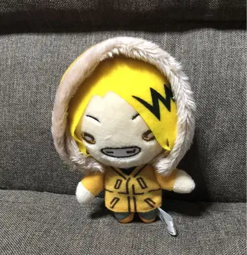 히로아카 니토탄 봉제 인형 가미나리 덴키