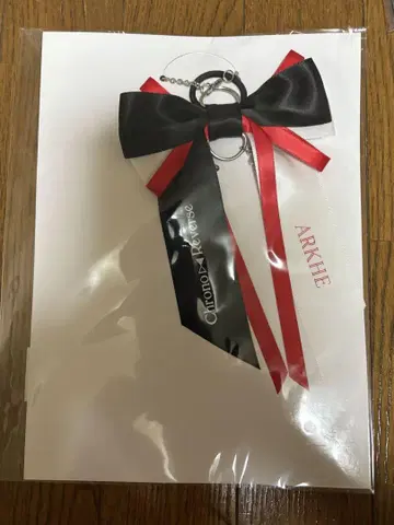 크로노바 ARKHE 리본 참