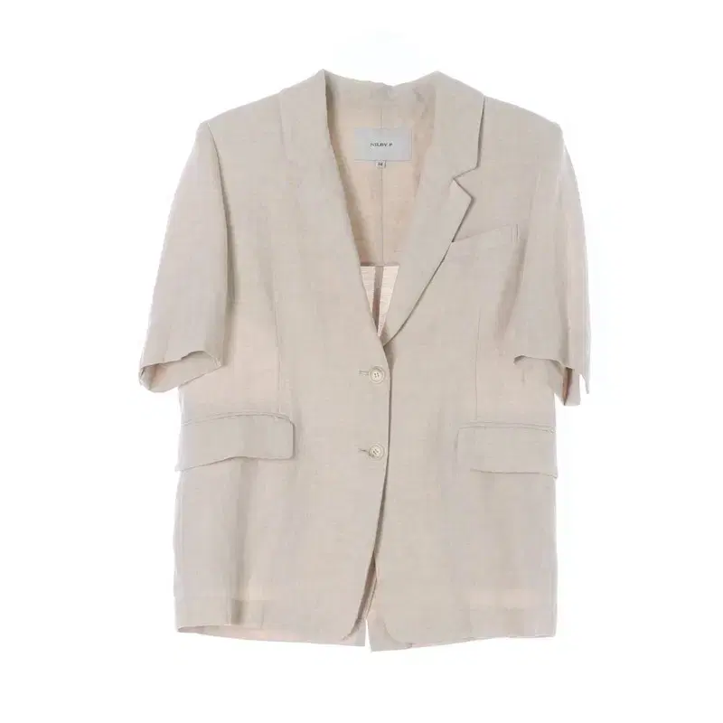 Nilbyp Summer Linen Half Sleeve Jacket