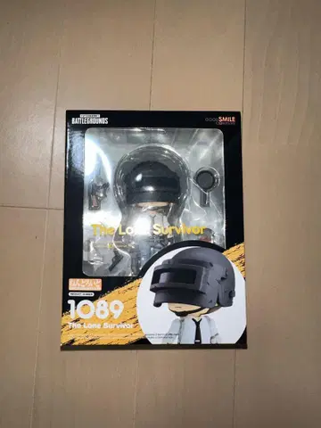 굿스마일 PUBG 1089 더 로른 서바이버