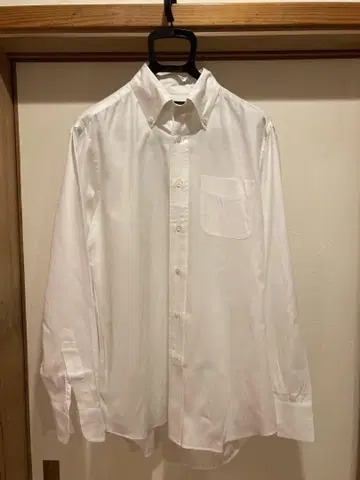 컨디션 최상! 가마쿠라 셔츠 XINJIANG Cotton