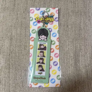나니와 단시 오하시 카즈야 하스톤 포토 카드 홀더