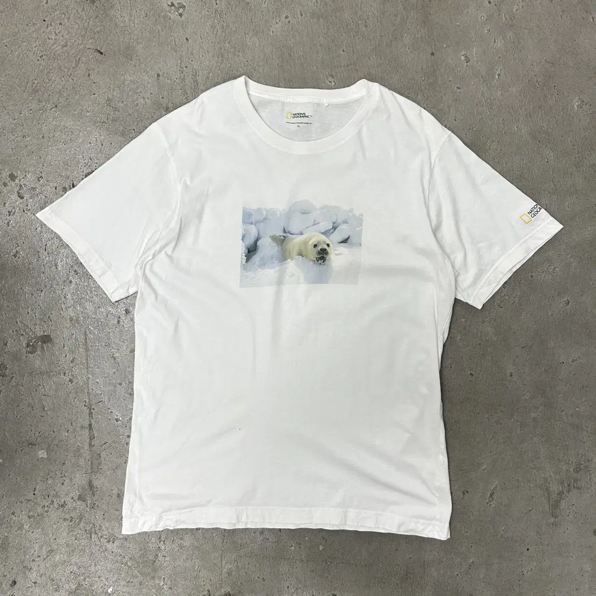 National Geographic vahn Short Sleeve T-Shirt [322]