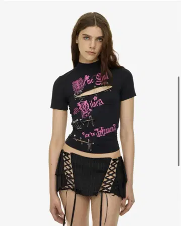 heaven by marc jacobs Dilara T-Shirt