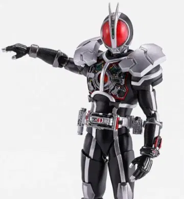 S.H.Figuarts (진골조 제법) 가면라이더 파이즈 액셀 폼